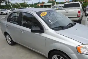 Chevrolet Aveo  2009