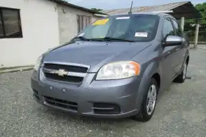Chevrolet Aveo  2009