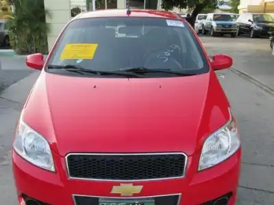 Chevrolet Aveo  2009