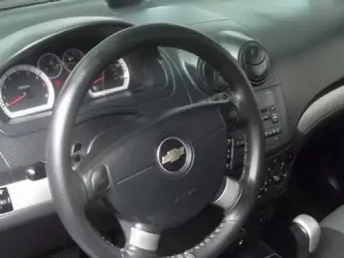 Chevrolet Aveo  2009