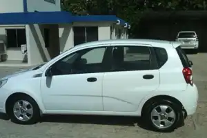 Chevrolet Aveo  2010