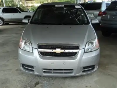 Chevrolet Aveo  2010