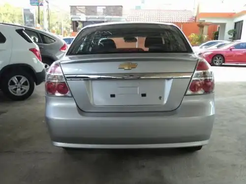 Chevrolet Aveo  2010