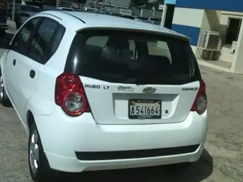 Chevrolet Aveo  2010