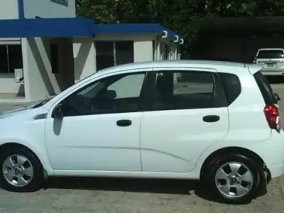 Chevrolet Aveo  2010