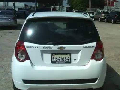 Chevrolet Aveo  2010