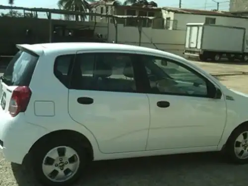 Chevrolet Aveo  2010