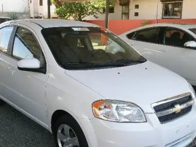 Chevrolet Aveo  2010