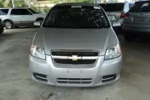 Chevrolet Aveo  2010