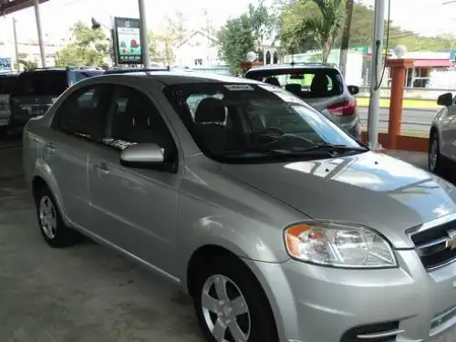 Chevrolet Aveo  2010