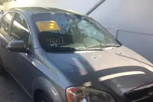 Chevrolet Aveo  2010