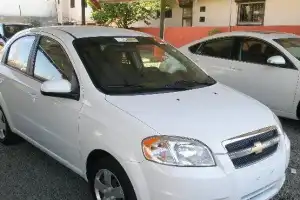 Chevrolet Aveo  2010