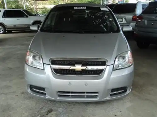 Chevrolet Aveo  2010