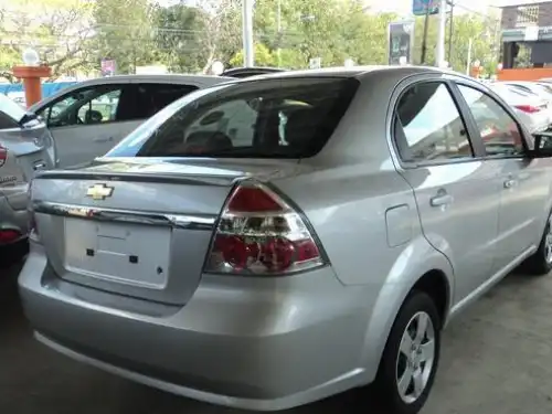 Chevrolet Aveo  2010