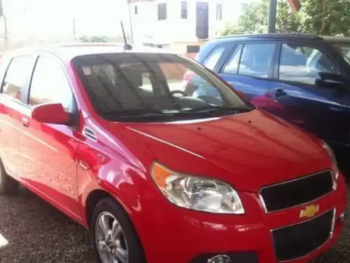 Chevrolet Aveo  2010