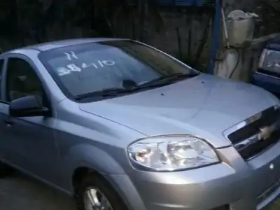 Chevrolet Aveo  2011