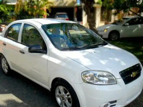 Chevrolet Aveo  2011