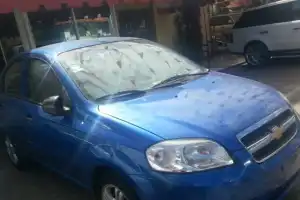 Chevrolet Aveo  2011