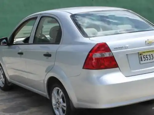 Chevrolet Aveo  2011