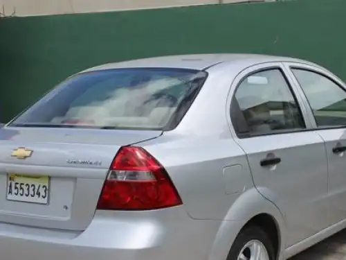 Chevrolet Aveo  2011