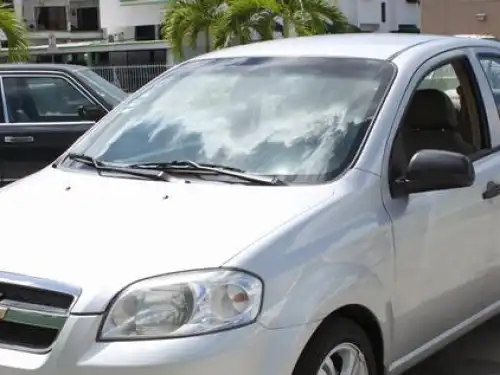 Chevrolet Aveo  2011