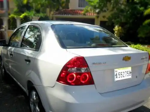 Chevrolet Aveo  2011