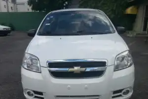 Chevrolet Aveo  2011