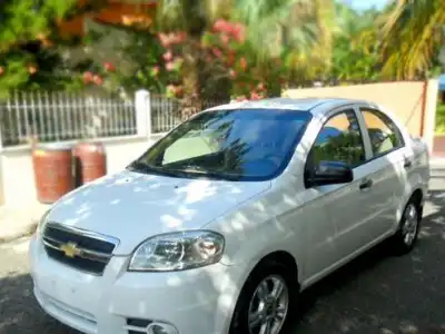 Chevrolet Aveo  2011