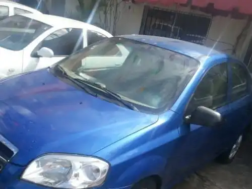 Chevrolet Aveo  2011