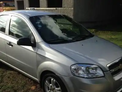 Chevrolet Aveo  2011