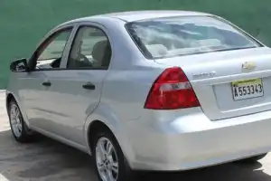Chevrolet Aveo  2011