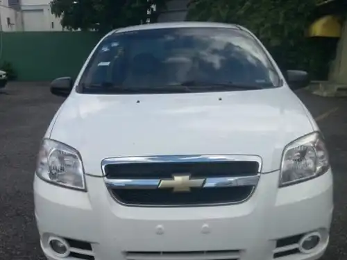 Chevrolet Aveo  2011