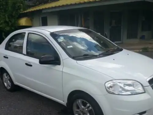 Chevrolet Aveo  2011