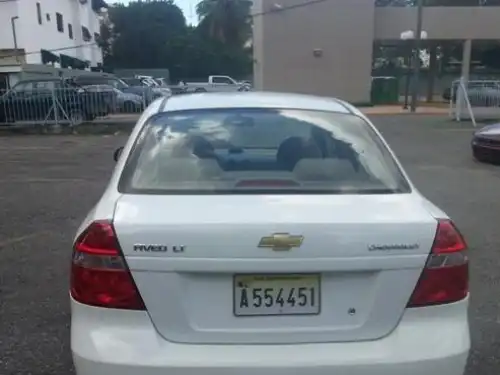 Chevrolet Aveo  2011