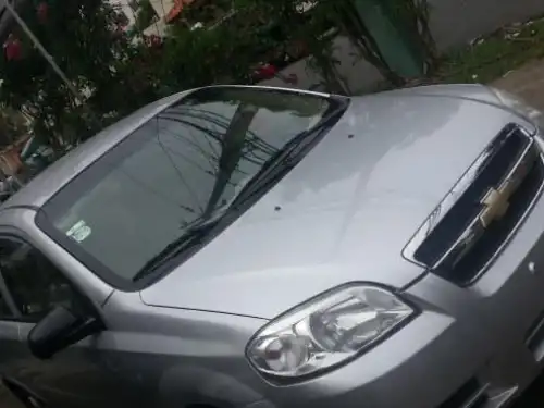 Chevrolet Aveo  2011
