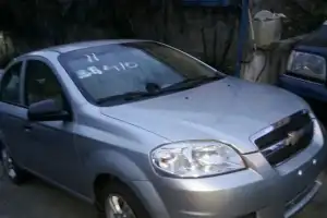 Chevrolet Aveo  2011