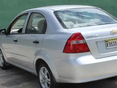 Chevrolet Aveo  2011