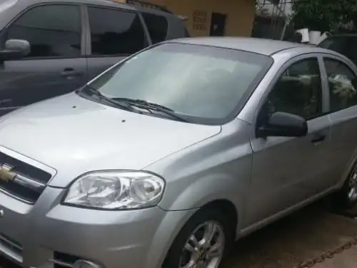 Chevrolet Aveo  2011