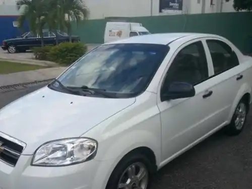 Chevrolet Aveo  2011