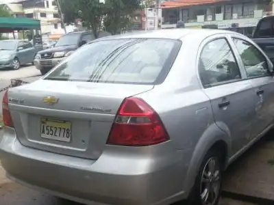 Chevrolet Aveo  2011