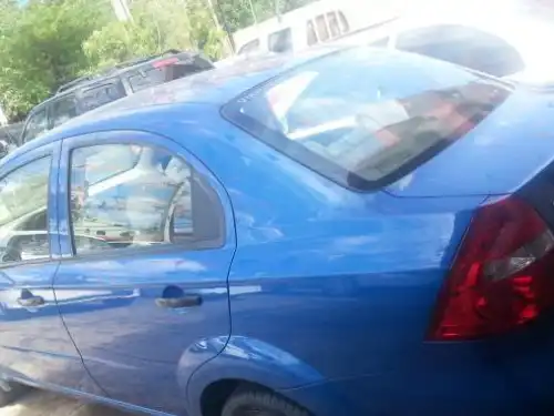 Chevrolet Aveo  2011