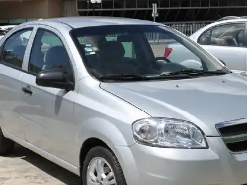 Chevrolet Aveo  2011