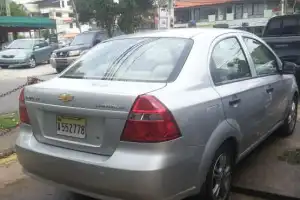 Chevrolet Aveo  2011