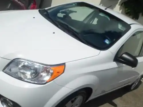 Chevrolet Aveo  2012