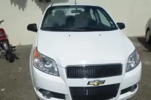 Chevrolet Aveo  2012