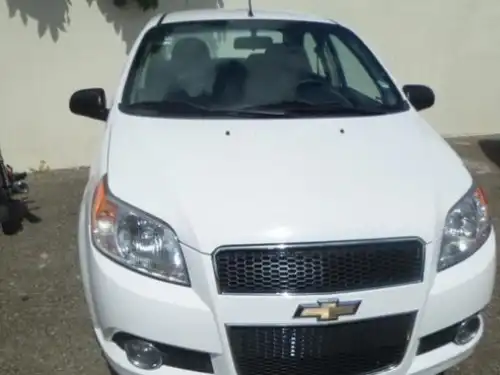 Chevrolet Aveo  2012