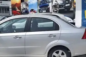 Chevrolet Aveo  2012