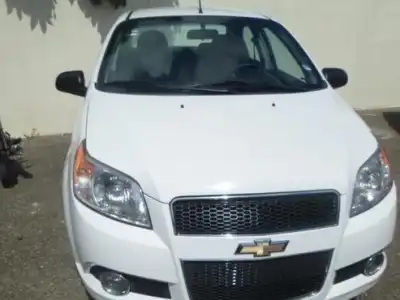 Chevrolet Aveo  2012