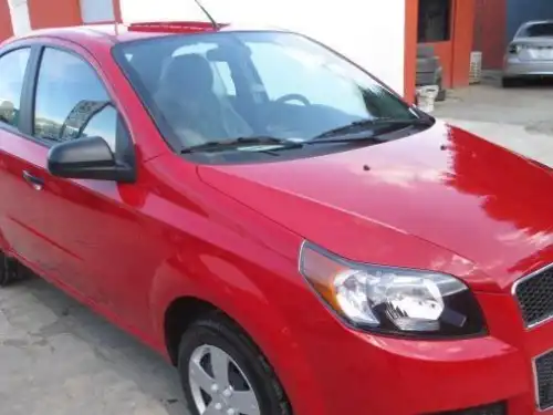 Chevrolet Aveo  2014