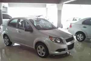 Chevrolet Aveo  2014